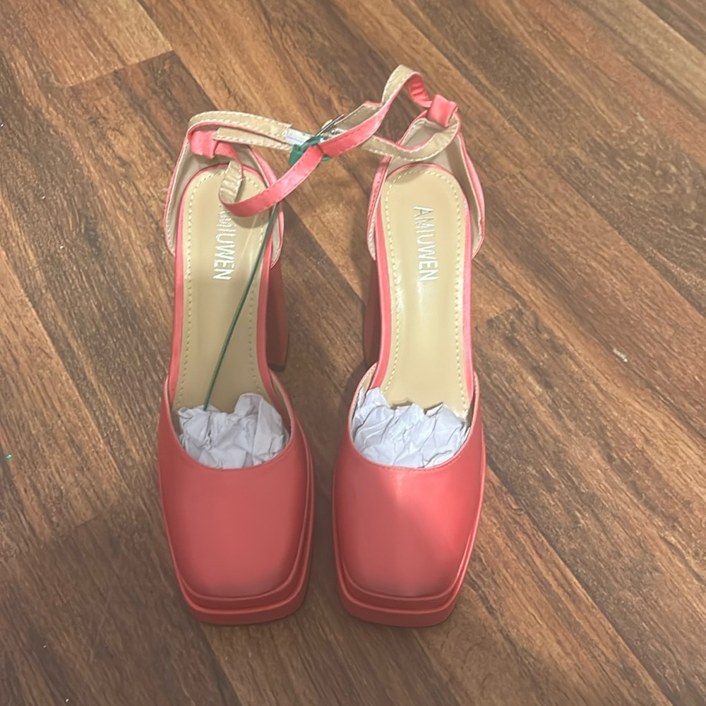 Pink Heels